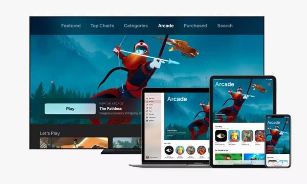 为什么苹果要为他们开一场线下发布会?