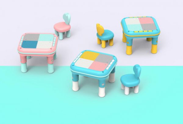 36氪首发丨同时布局平台、玩具、课程三大业务,「蓝宙科技」获1亿元Pre-A轮融资