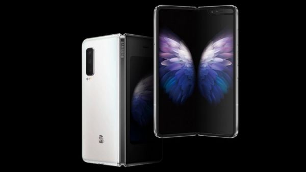 最前线 | 三星发布 5G 折叠屏手机,没说售价但应该是史上最贵