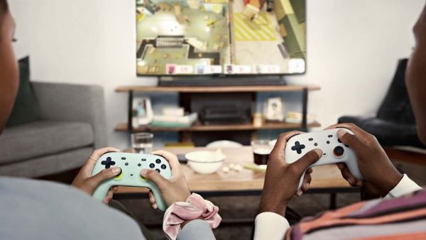 谷歌云游戏服务上线了:将与微软打烧钱战,持续多年