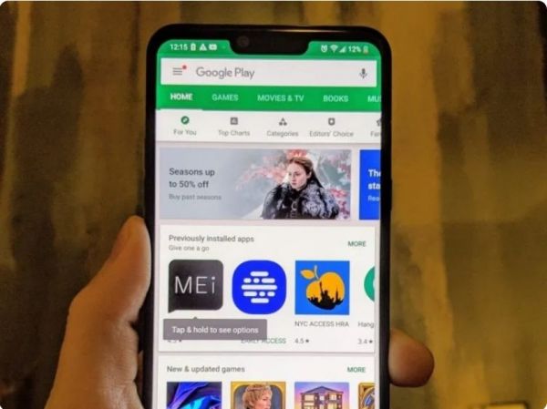 更懂你了，DeepMind显著改进Google Play推荐系统