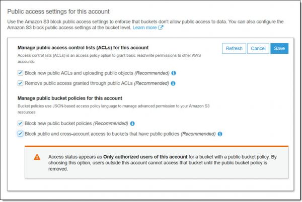 为了 S3 的安全性,亚马逊 AWS“操碎了心”