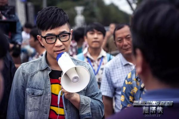 滴滴也要拍电影,知名“门外汉”们要如何敲开中国电影这块坚冰?