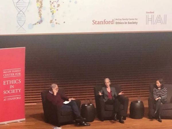 李飞飞斯坦福对话基因编辑发明人杜德纳:两大科技的伦理和创新走向何方?