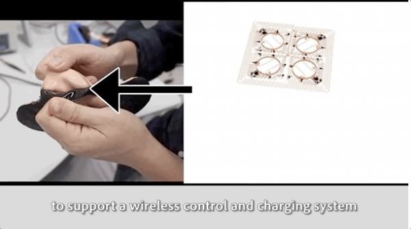 在虚拟世界感受触觉：新研究登上Nature，《头号玩家》场景实现且不用插电