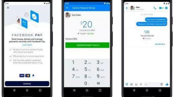 扎克伯格“致敬”微信,但Facebook Pay能像微信支付一样成功吗?