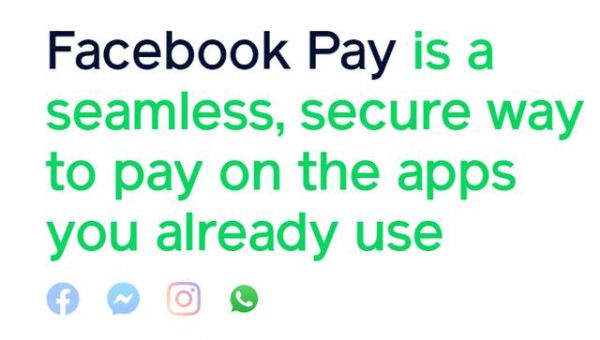 扎克伯格“致敬”微信,但Facebook Pay能像微信支付一样成功吗?