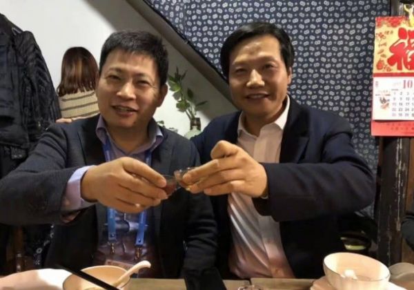 手机教父生于1969:余承东、雷军、陈明永的50岁传奇人生