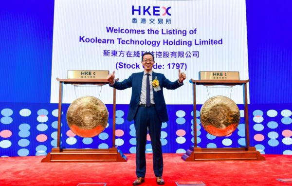 新东方26年:俞敏洪的生意经