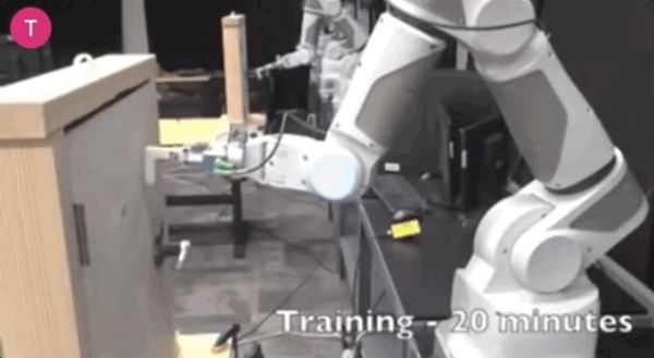 Google X垃圾分类机器人横空出世,再也不怕分不清干垃圾湿垃圾有害垃圾了