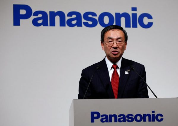 松下CEO:没有计划为特斯拉在中国建电池厂