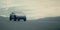 赛博朋克 + 皮卡 + 特斯拉 = 要上火星的 Cybertruck