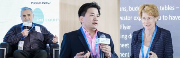 2019数码港创业投资论坛,全方位探索科技创投新领域