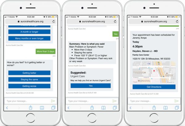 微软医疗聊天机器人服务看上了怎样的价值市场?