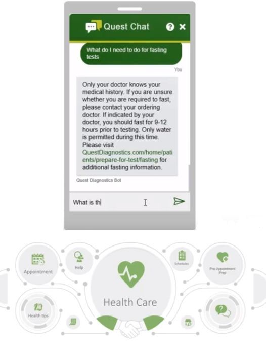 微软医疗聊天机器人服务看上了怎样的价值市场?