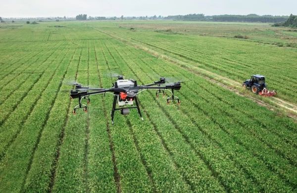 无人机:不是玩的,是用来赚钱的!