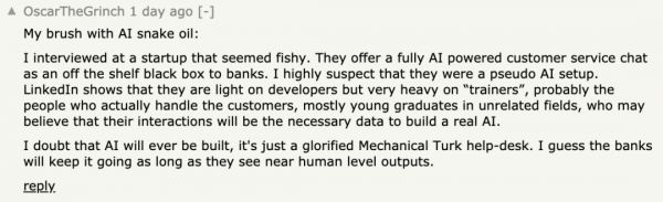 普林斯顿计算机教授炮轰“伪AI”:精心炮制的随机数生成器罢了