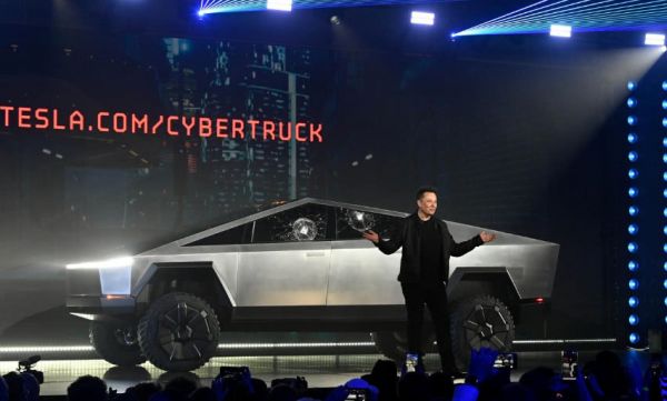 电动皮卡订单达到20万辆,特斯拉股价上涨4%