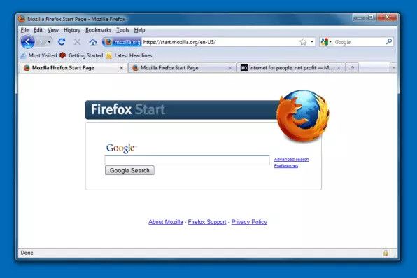 Firefox 15岁了:一款浏览器的浮沉,“隐私至上”的复兴