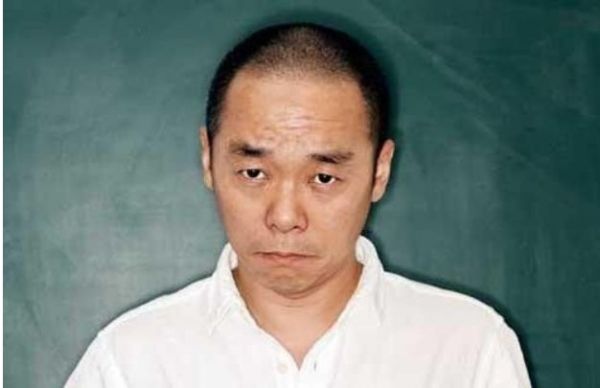 狱中冯鑫,暴风休克