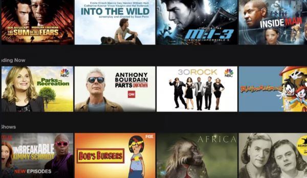 AI识别技术,在怎样改变全球流媒体们?