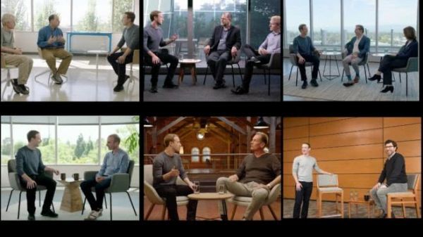 扎克伯格2019年个人挑战遭批评:邀请9位客人全是白人,仅1名女性