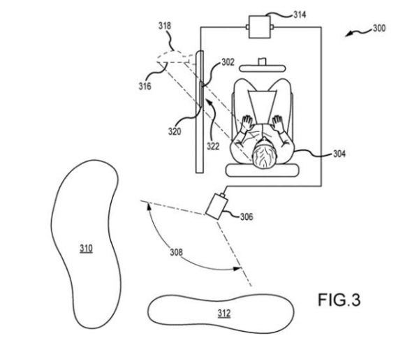 苹果多项汽车专利曝光，神奇车窗能帮助保护个人隐私