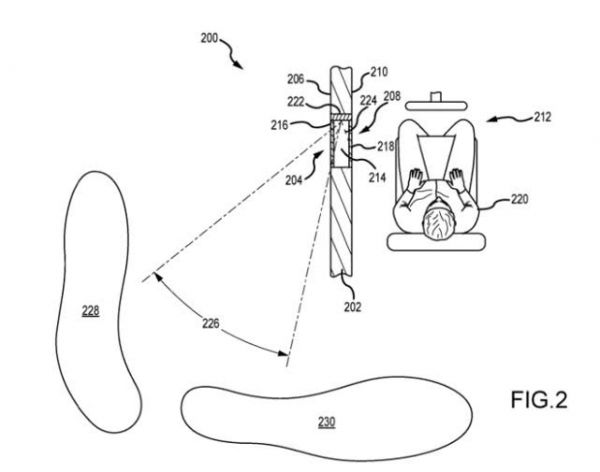 苹果多项汽车专利曝光，神奇车窗能帮助保护个人隐私
