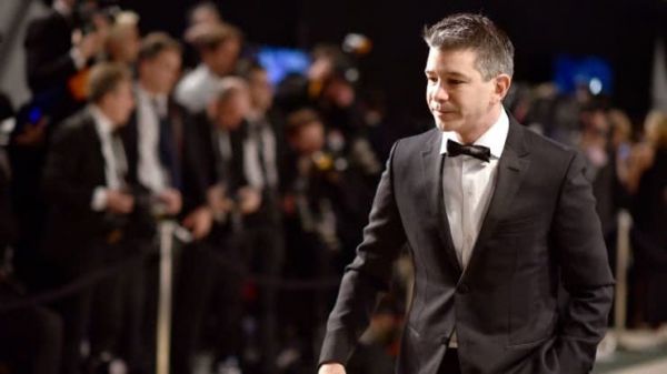 卡兰尼克再卖2.5亿美元Uber股票,总共变现17亿美元