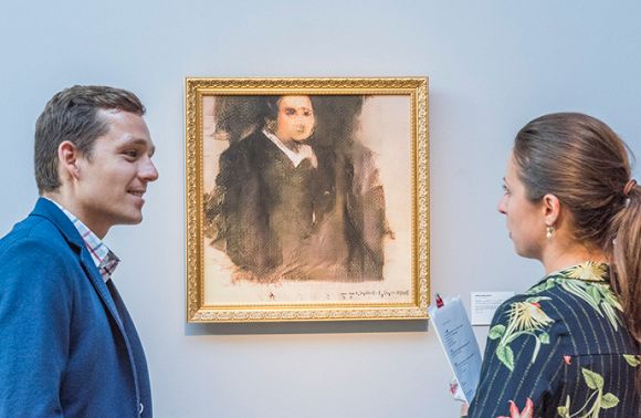 AI机器人的艺术能力可以突破算法边界吗?