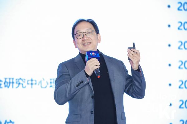 同盾科技马骏驱:智能决策让生活更美好 | 2019 WISE新经济之王大会