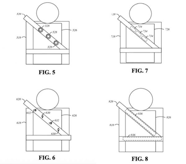 安全带、玻璃、座椅全部重新设计，苹果要造一辆颠覆传统的车