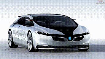 安全带、玻璃、座椅全部重新设计，苹果要造一辆颠覆传统的车