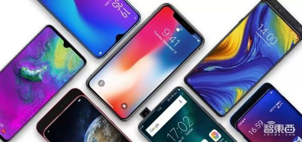 智能手机屏幕江湖,谁是幕后大佬?