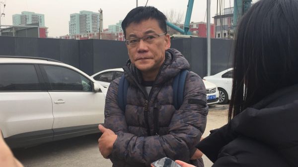 李国庆称我也需要过性生活啊 记者:是是是是是