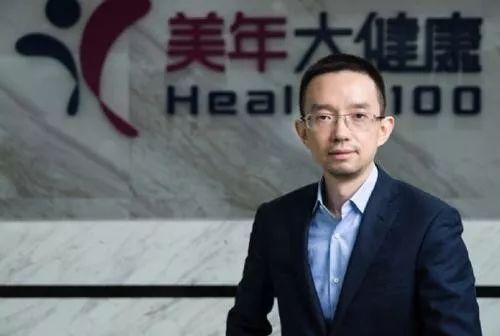 美年爱康乱战、阿里入局统江山,18.4亿背后的资本局中局