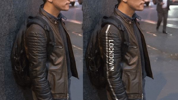 你随便动幕布,投影跟不上算我输:动态投影黑科技,AE特效秒变成真