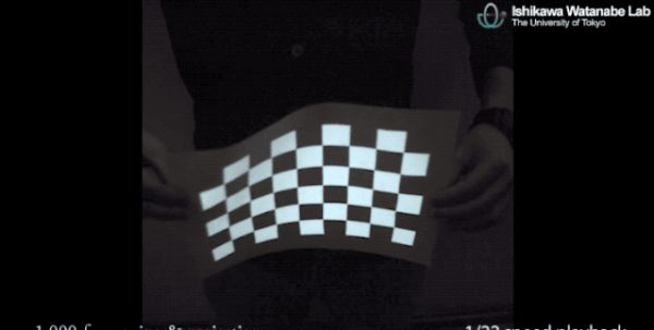 你随便动幕布,投影跟不上算我输:动态投影黑科技,AE特效秒变成真