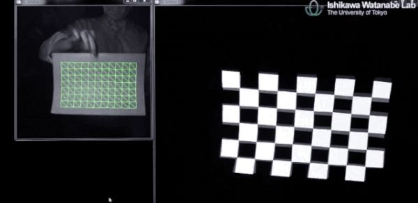 你随便动幕布,投影跟不上算我输:动态投影黑科技,AE特效秒变成真