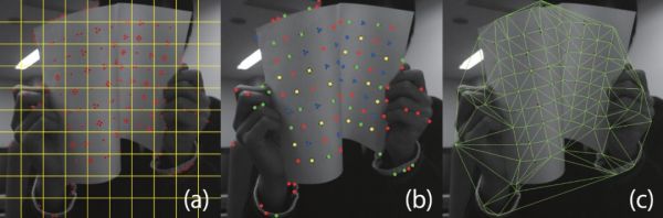 你随便动幕布,投影跟不上算我输:动态投影黑科技,AE特效秒变成真