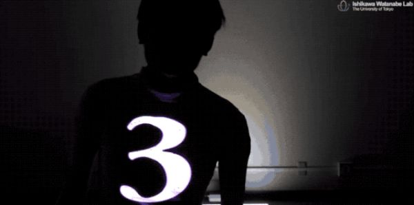 你随便动幕布,投影跟不上算我输:动态投影黑科技,AE特效秒变成真