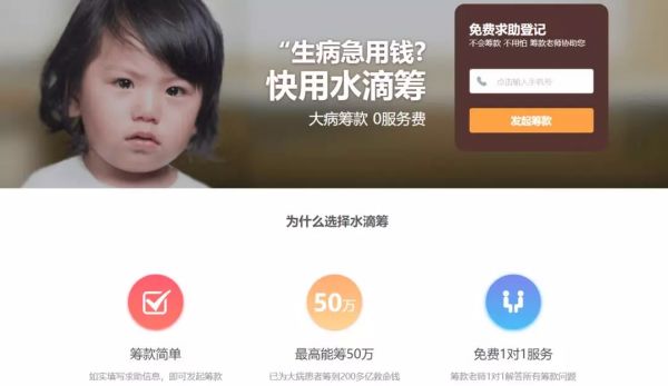 被曝扫楼式筹款,按单提成+末位淘汰!水滴筹回应