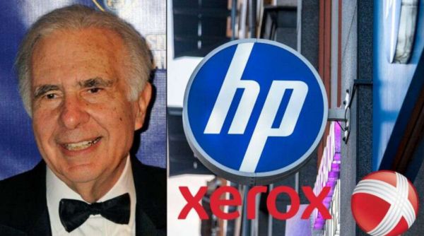 施乐和惠普:“科技恐龙”联姻能换来希望吗?