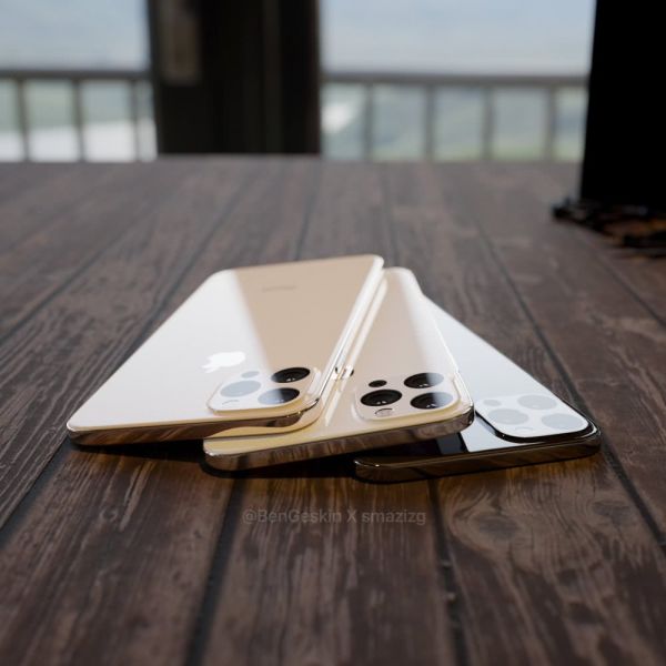 最前线 | 为了提升AR体验,新款iPhone将定制ToF相机模拟人眼