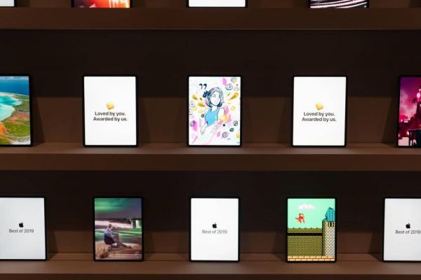 苹果公布2019精选应用和游戏:华裔开发者带队拿下精选游戏大奖