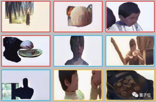 给AI一段故事,就能变成漫画,这个来自人大微软和北影的AI,要启发电影人的灵感