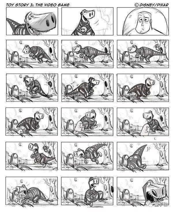 给AI一段故事,就能变成漫画,这个来自人大微软和北影的AI,要启发电影人的灵感