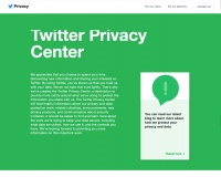 Twitter更新隐私政策：让用户知道广告主收到哪些数据