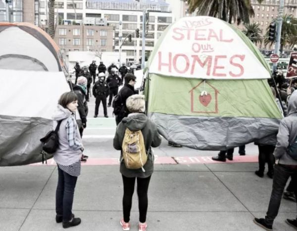 苹果们打算在硅谷盖经济适用房,还能挽回民心吗?