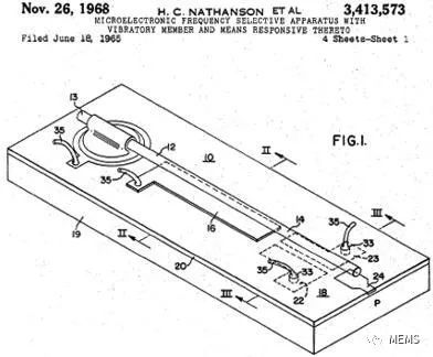 潮科技 | MEMS 之父 Harvey Nathanson 离世,留下宝贵遗产